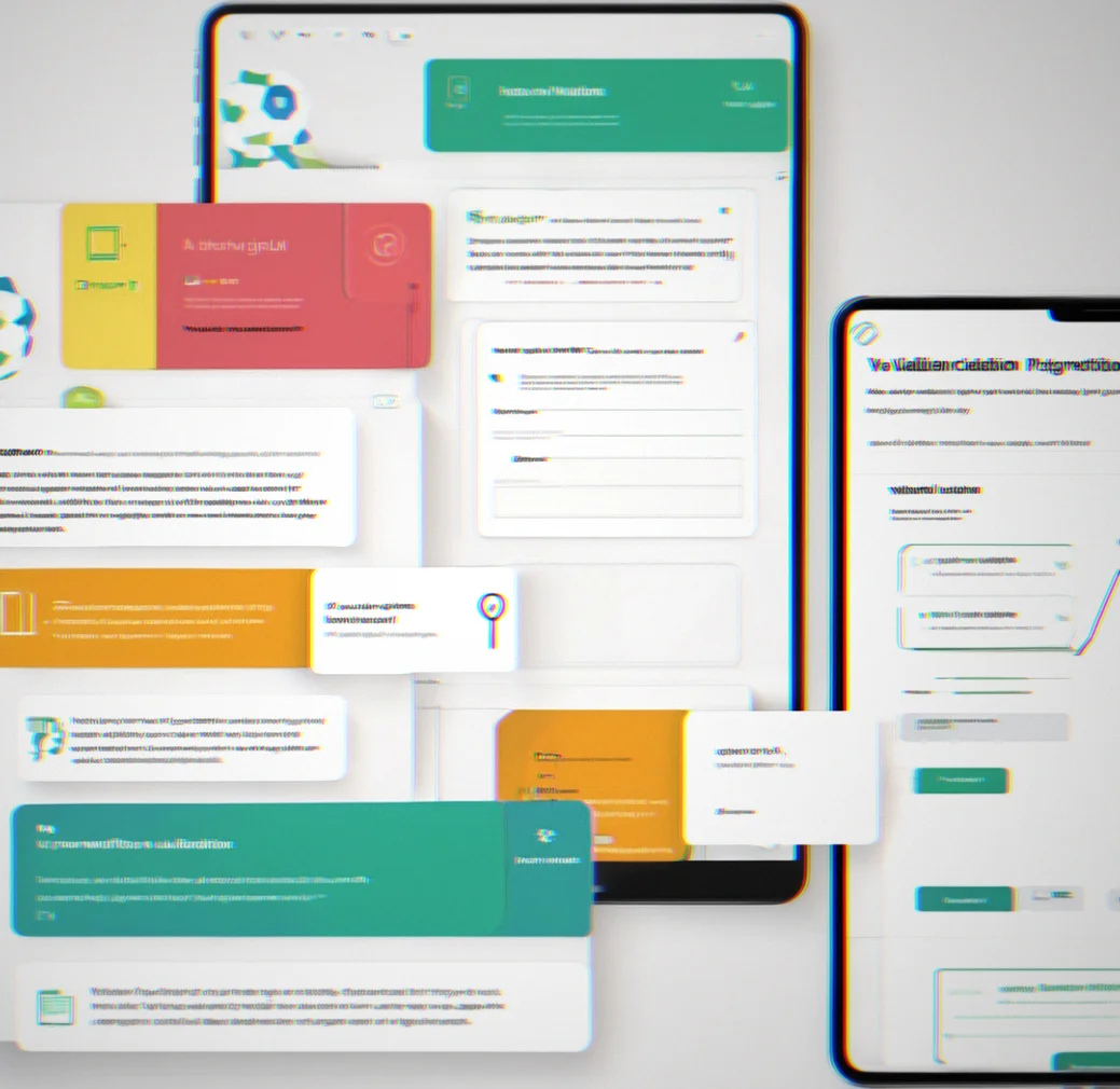 Two form submissions side by side. The left one uses the old approach with validation that shows up later. The right shows what PlayPilot does instead: validation as you type, with checkmarks appearing right next to each field as it validates